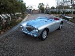 Austin-Healey 100 1954 года
